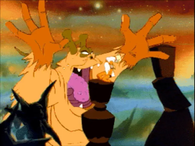 Backdrop artwork for Space Ace