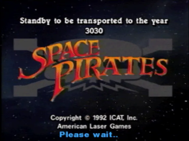 Space Pirates screenshot