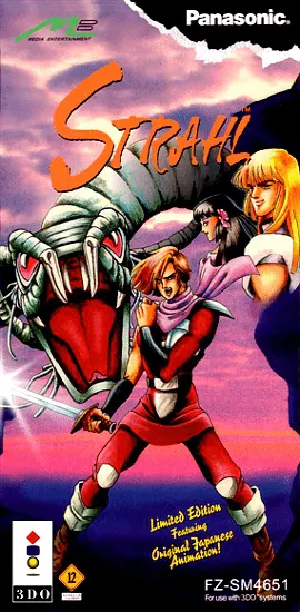 Strahl box art