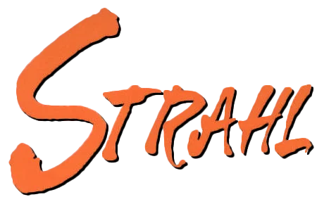 Strahl logo