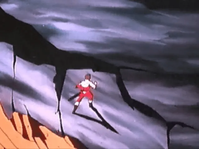 Strahl screenshot