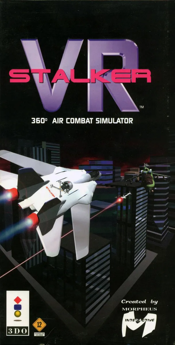 VR Stalker box art