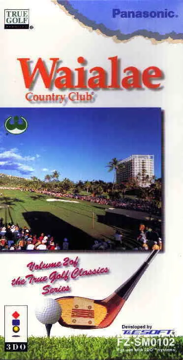 Waialae Country Club box art