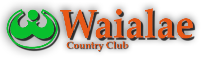 Waialae Country Club logo