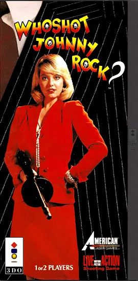 Who Shot Johnny Rock? box art