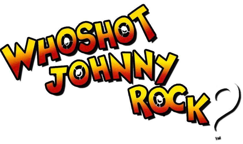 Who Shot Johnny Rock? logo