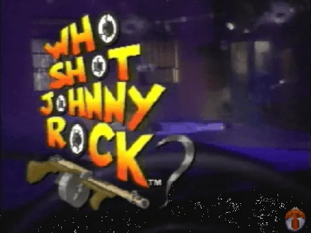 Who Shot Johnny Rock? screenshot