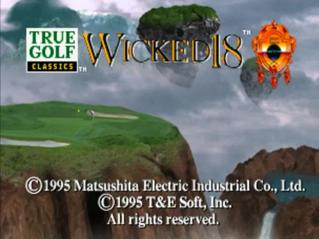 T&E VR Golf: Devil's Course screenshot