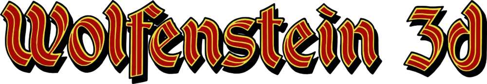 Wolfenstein 3D logo