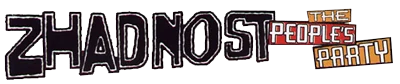 Zhadnost: The People's Party logo