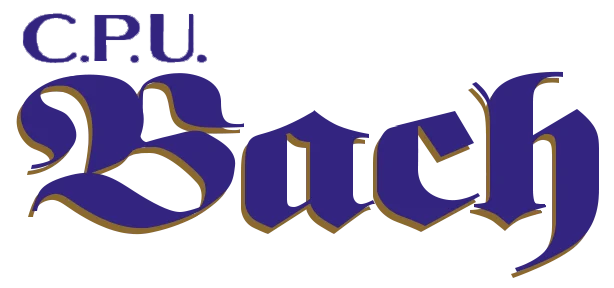 C.P.U. Bach logo