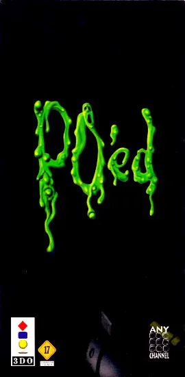 PO'ed box art