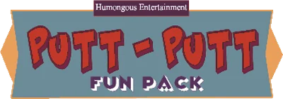 Putt-Putt's Fun Pack logo