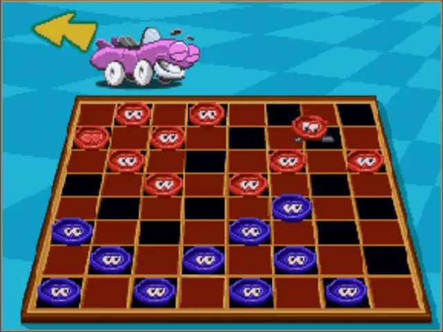 Backdrop artwork for Putt-Putt's Fun Pack