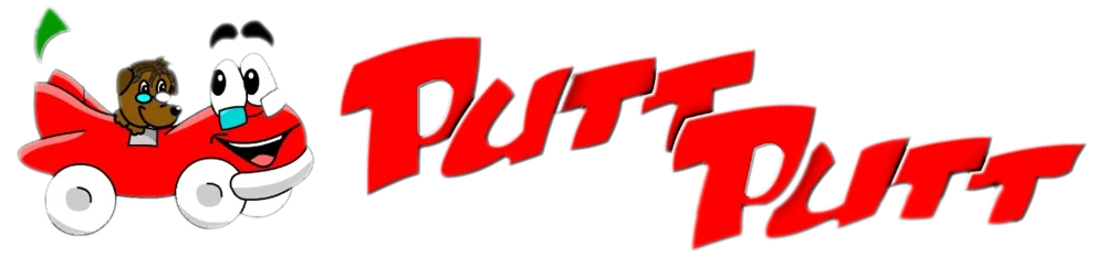 Putt-Putt Joins the Parade logo