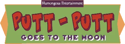 Putt-Putt Goes to the Moon logo