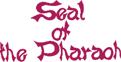 Seal of the Pharaoh logo