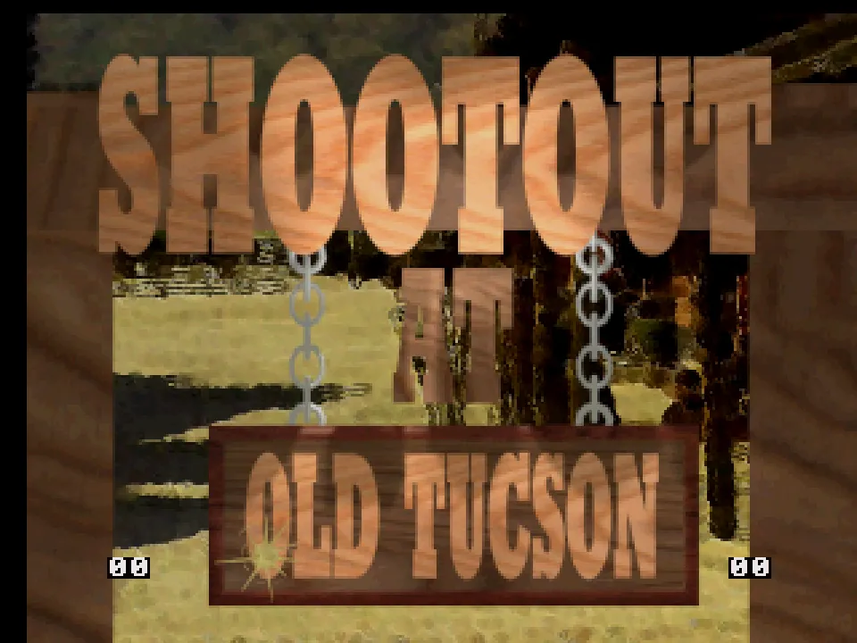 Shootout at Old Tucson screenshot