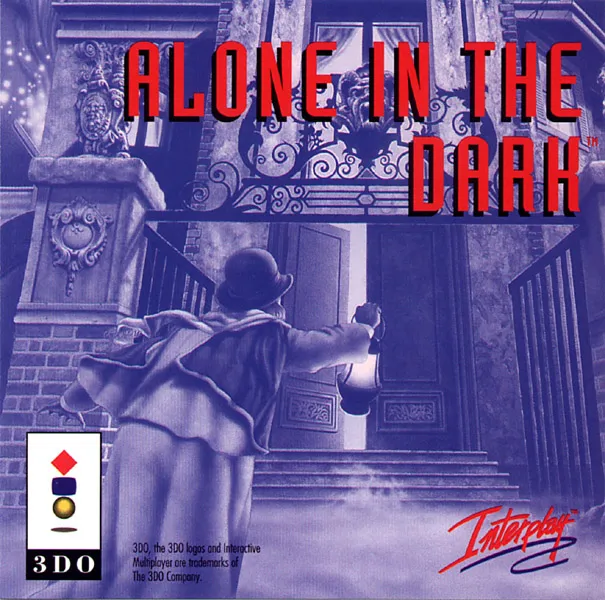 Alone in the Dark box art