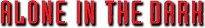 Alone in the Dark logo