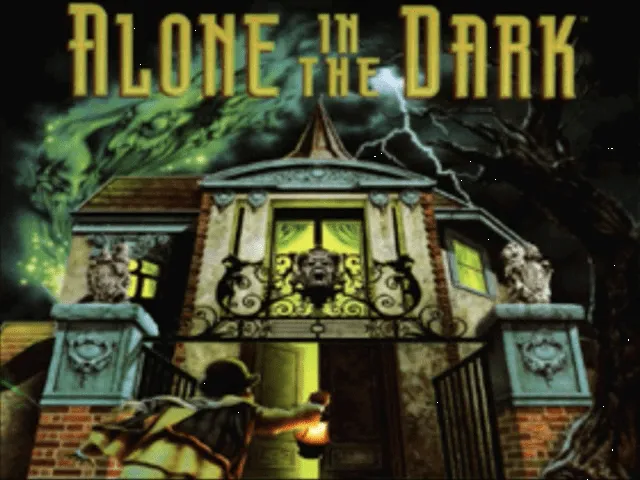 Alone in the Dark screenshot