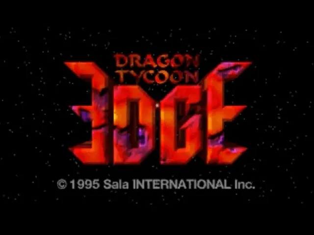 Dragon Tycoon Edge screenshot