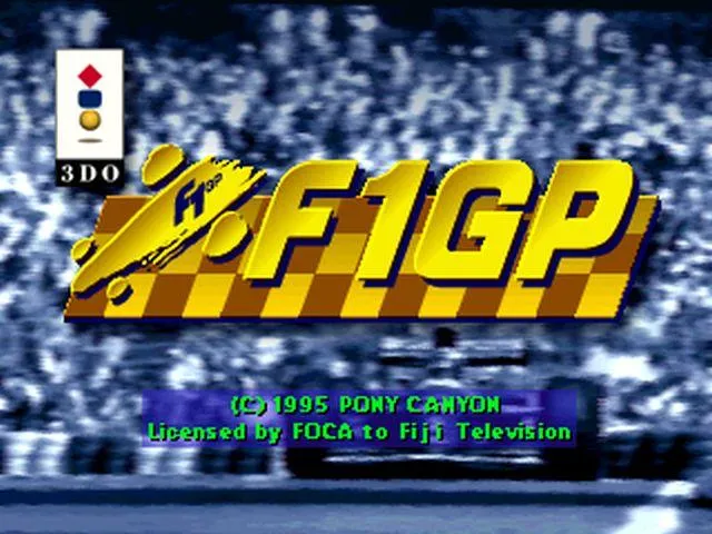 F1 GP screenshot