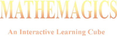 Mathemagics: An Interactive Learning Cube logo