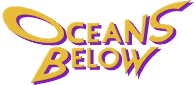 Oceans Below logo