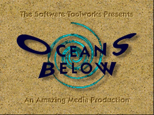 Oceans Below screenshot