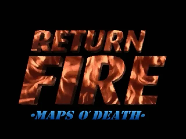 Return Fire: Maps o' Death screenshot