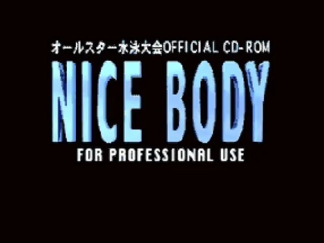Backdrop artwork for Nice Body: For Professional Use