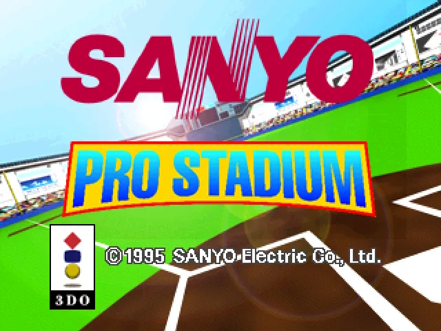 Pro Stadium screenshot