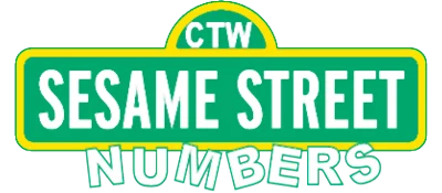 Sesame Street: Numbers logo