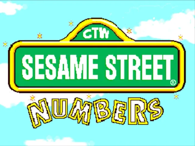 Sesame Street: Numbers screenshot