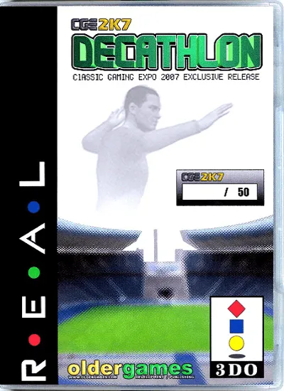 Decathlon box art