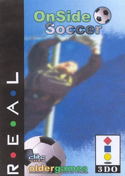 OnSide Soccer box art