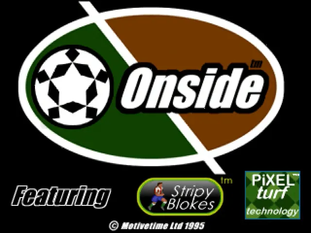 OnSide Soccer screenshot