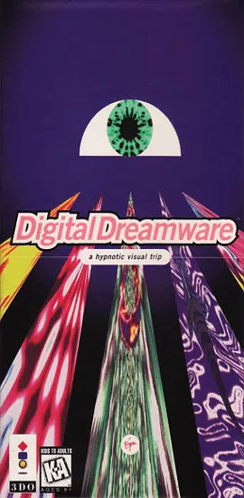 Digital Dreamware box art