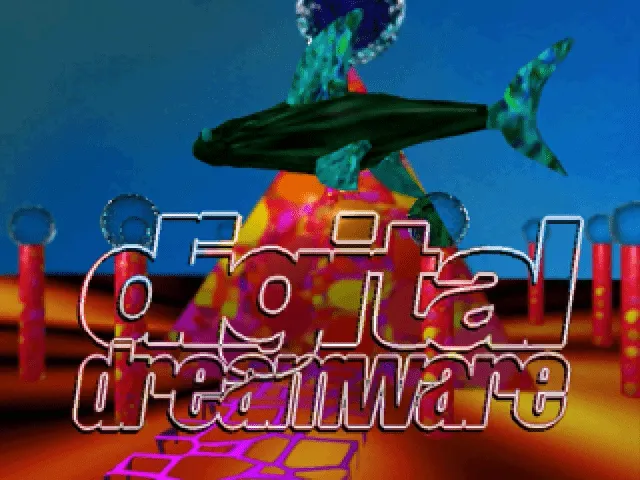 Digital Dreamware screenshot