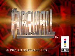 Firewall screenshot