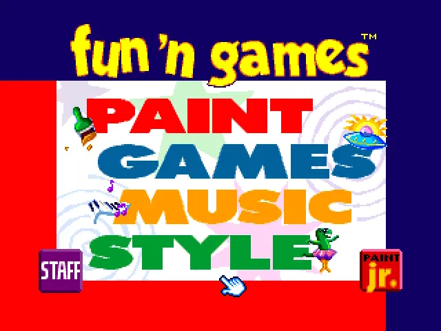 Fun 'n Games screenshot