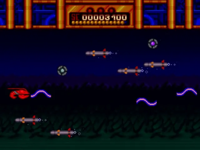 Backdrop artwork for Fun 'n Games