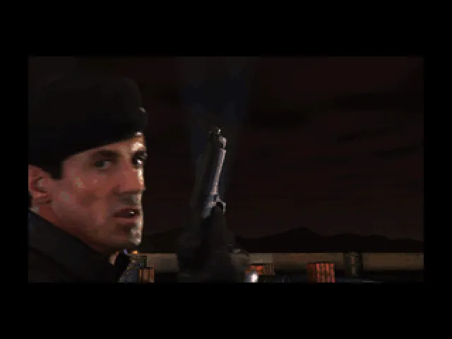 Demolition Man screenshot