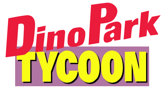 DinoPark Tycoon logo