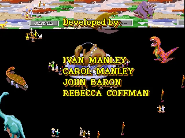 DinoPark Tycoon screenshot