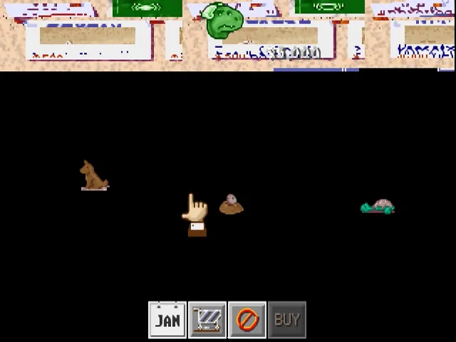 Backdrop artwork for DinoPark Tycoon