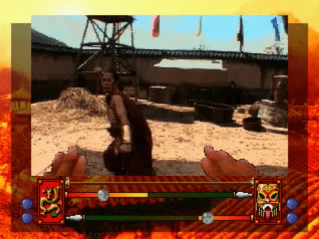 Supreme Warrior: Ying Heung screenshot