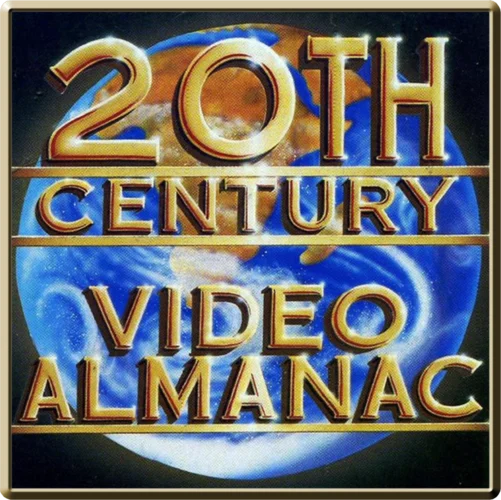 20th Century Video Almanac logo