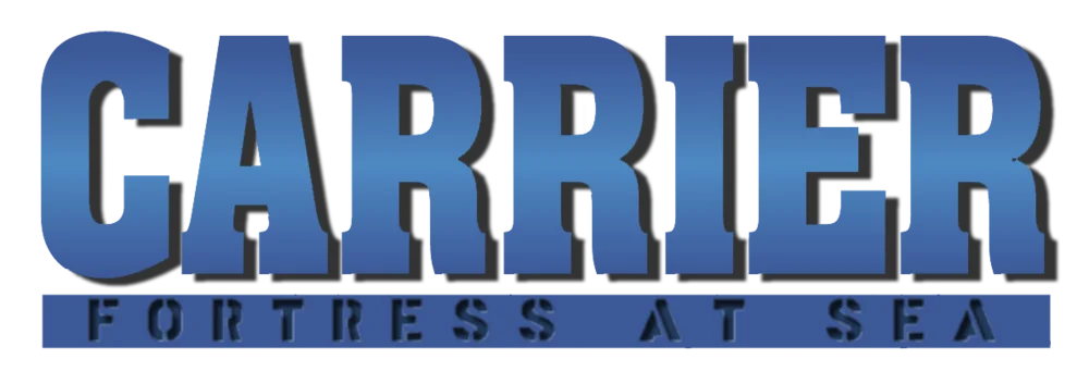 Carrier: Fortress at Sea logo